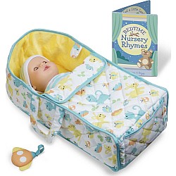 Mine to Love Bassinet Play Set