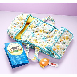 Mine to Love Bassinet Play Set