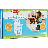 Mine To Love Play High Chair