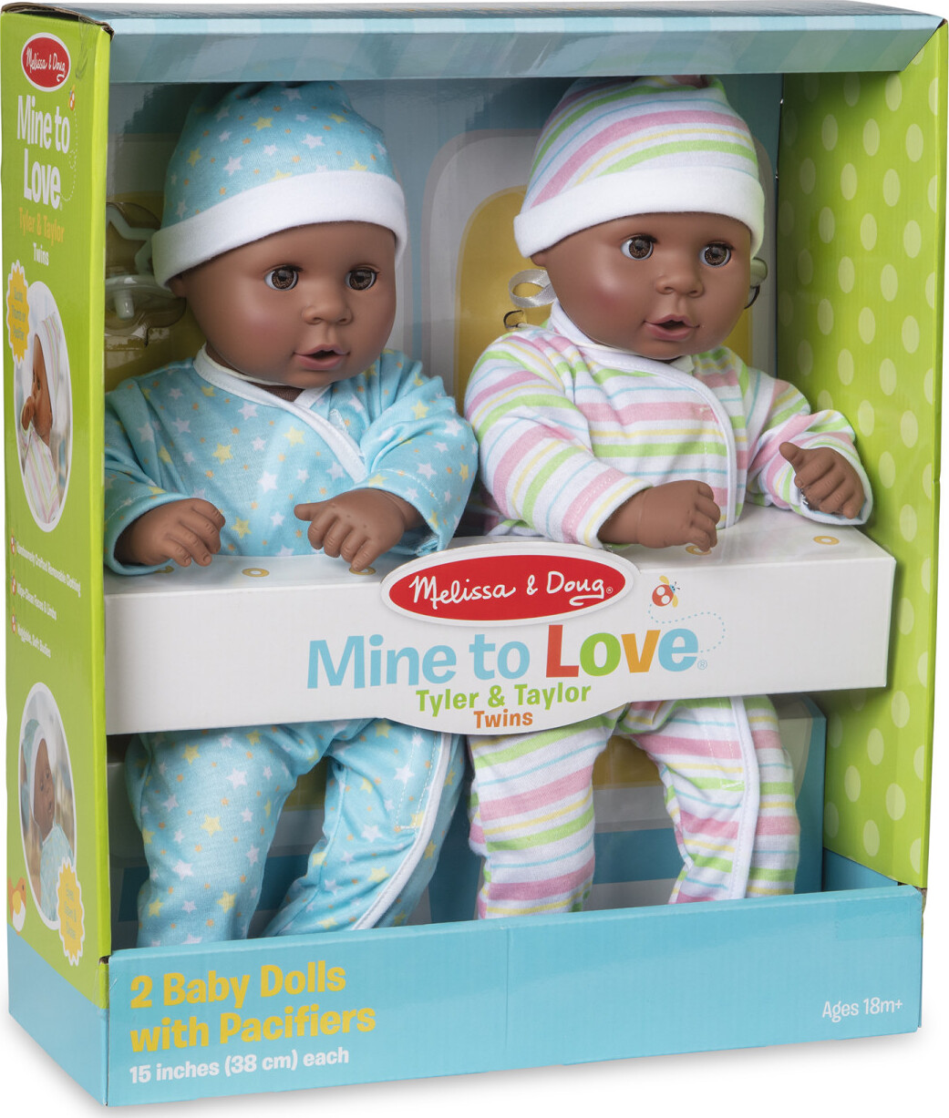 twin dolls amazon