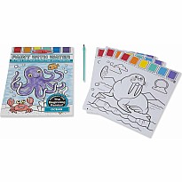 Ocean Paint with Water Kids' Art Pad