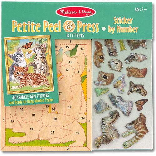 melissa and doug peel and press sticker by number