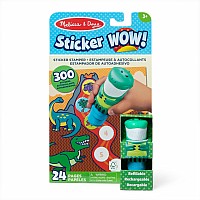 Sticker WOW! Activity Pad Set - Dinosaur