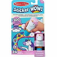 Sticker WOW! Activity Pad Set - Unicorn