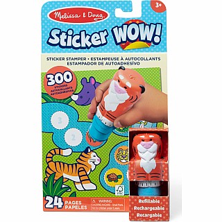 Sticker WOW! Activity Pad Set - Tiger