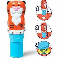 Sticker WOW! Activity Pad Set - Tiger