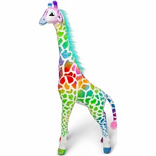 Plush Giraffe 20th Birthday
