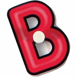 See-Inside Alphabet Peg Puzzle - 26 pieces