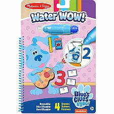 Blues Clues & You Water Wow! - Numbers