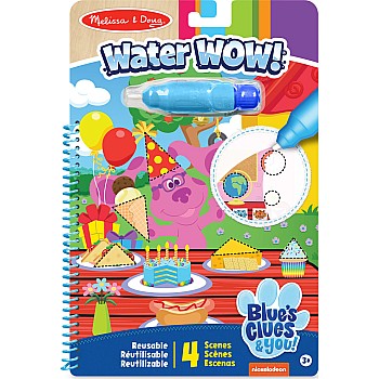 Blues Clues & You Water Wow! - Shapes and Colors