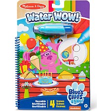 Blues Clues & You Water Wow! - Shapes and Colors