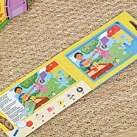 Blues Clues & You Take-Along Magnetic Jigsaw Puzzles