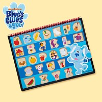 Blues Clues & You Wooden Chunky Puzzle - Alphabet