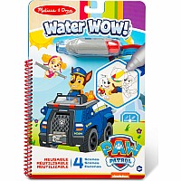 Water Wow! Paw Patrol - Chase
