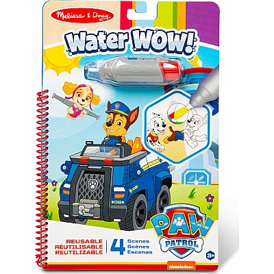 Water Wow! Paw Patrol - Chase
