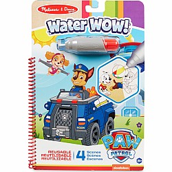 Paw Patrol Water Wow! - Chase