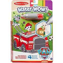 Paw Patrol Water Wow! - Marshall