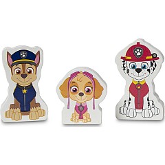 Paw Patrol Wooden ABC Block Truck