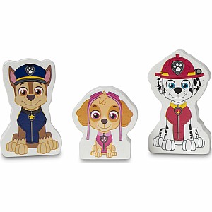 Paw Patrol Wooden ABC Block Truck