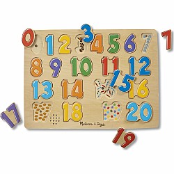 SOUND PUZZLE ENGLISH NUMBERS 