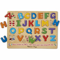 Alphabet Sound Puzzle - 26 Pieces