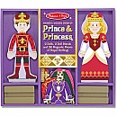Prince  Princess Dress-Up