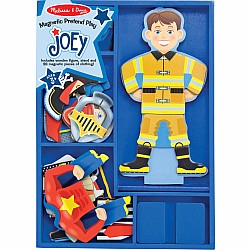 Magnetic Dress Up Joey