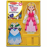 Princess Elise Magnetic Dress-Up