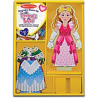 Princess Elise Magnetic Dress-Up