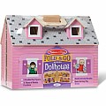 Fold and Go Mini Dollhouse