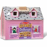 Fold & Go Dollhouse