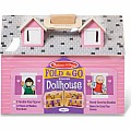 Fold and Go Mini Dollhouse