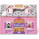 Fold and Go Dollhouse