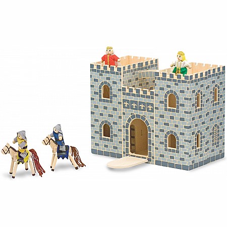 Fold & Go Mini Castle