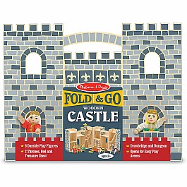 Fold & Go Mini Castle