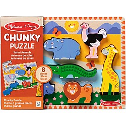 Chunky Puzzle, Safari