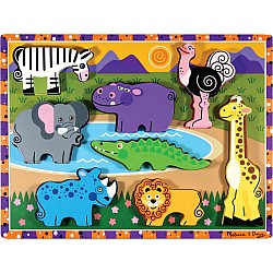 Chunky Puzzle, Safari