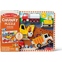 Chunky Puzzle-Construction
