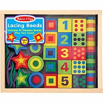 Lacing Beads