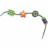 Lacing Beads