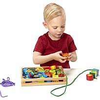Lacing Beads