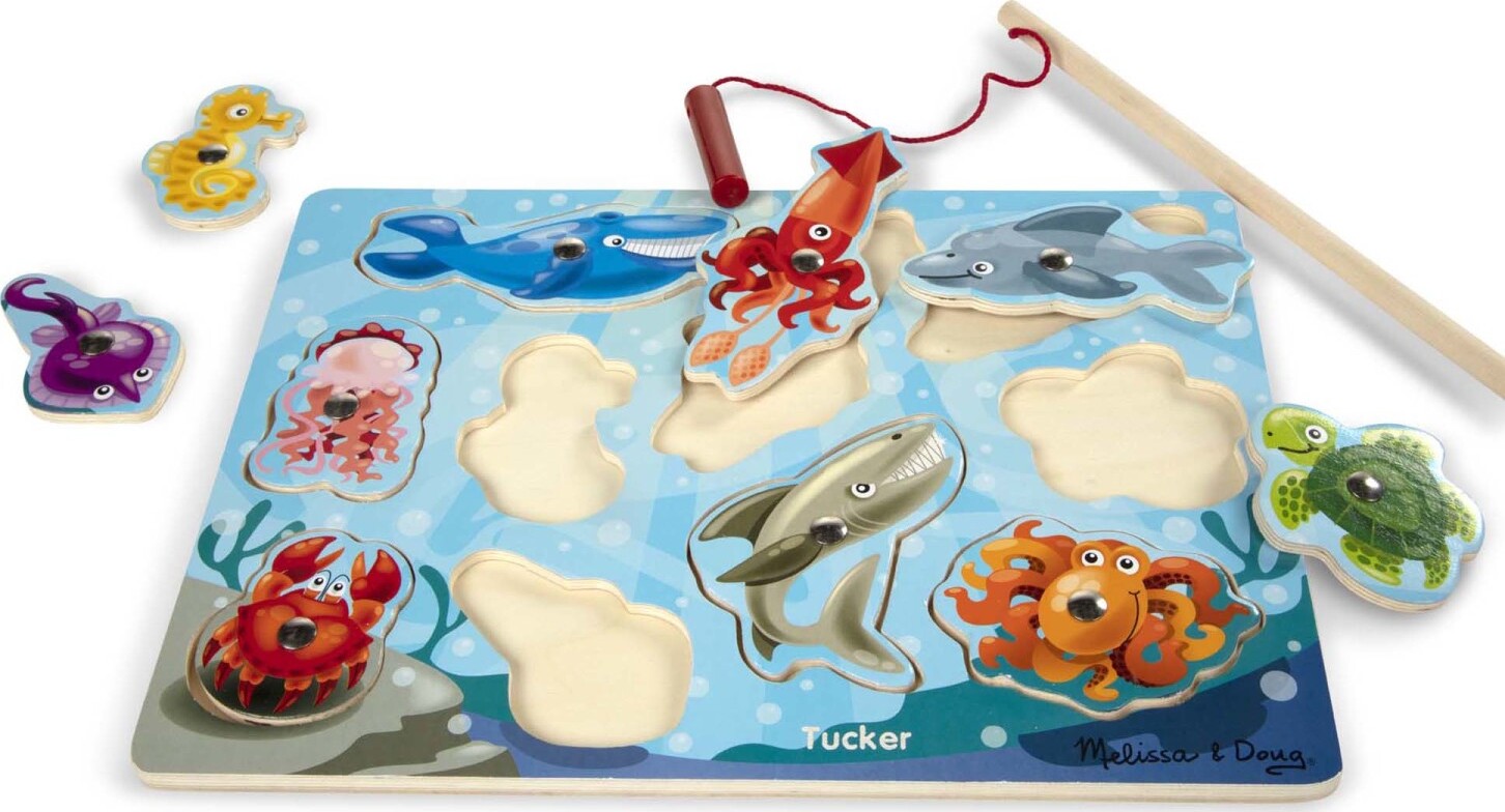 Magnetic Fishing Game - The Village Toy Store