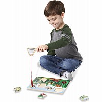 Bug-Catching Magnetic Puzzle Game