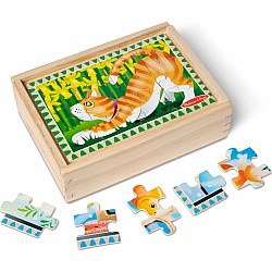 Pets Puzzles in a Box