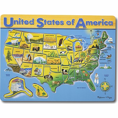 USA Map