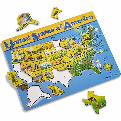 USA Map