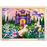 Fairy Fantasy Jigsaw (48 pc)