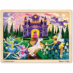 Fairy Fantasy Jigsaw 48pc *D*