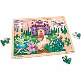 Fairy Fantasy Jigsaw (48 pc)