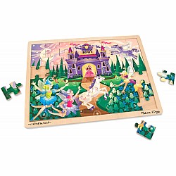 Fairy Fantasy Jigsaw Puzzle - 48 Pieces